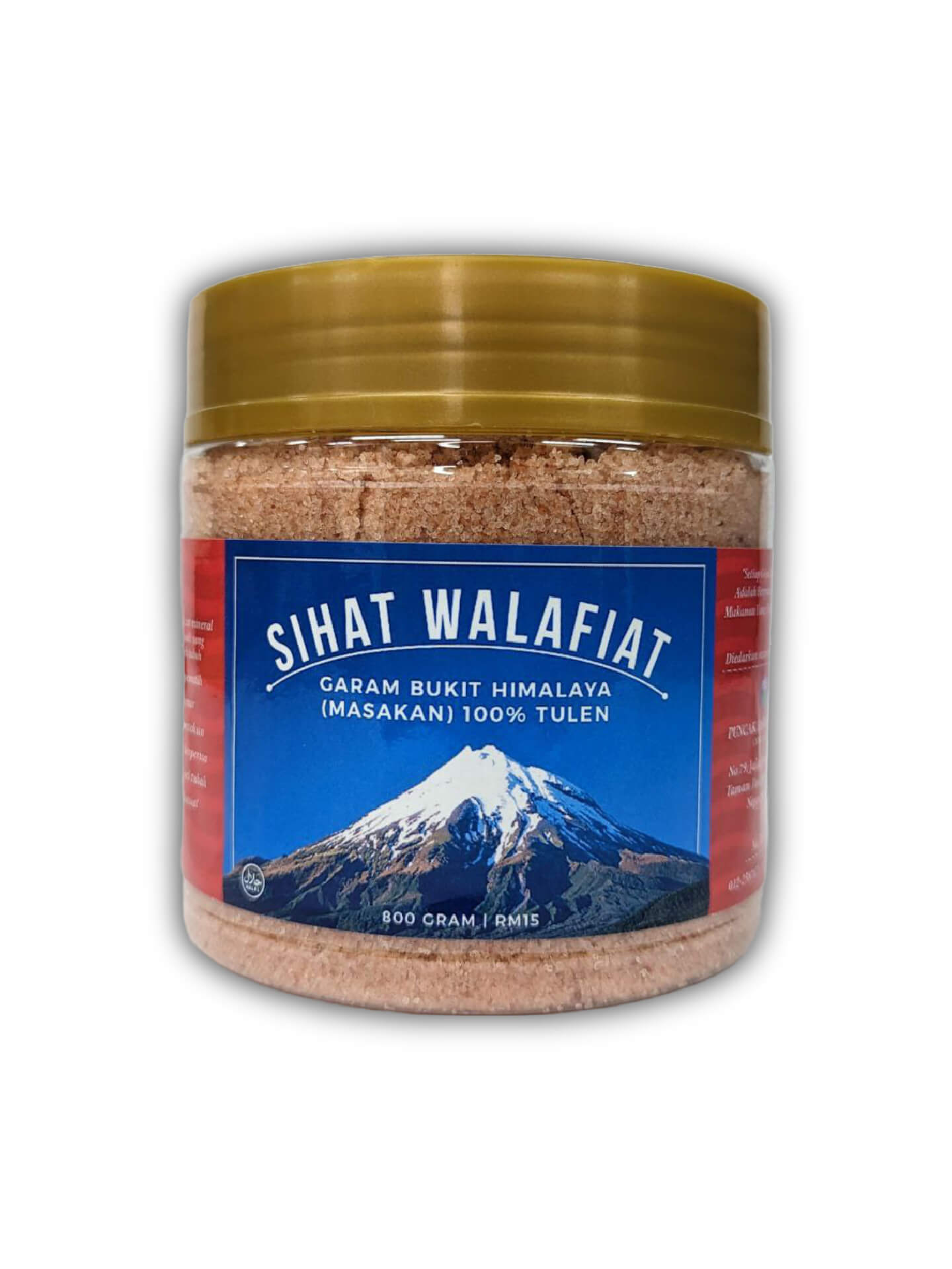 Garam Bukit Himalaya (Masakan) - Image 2